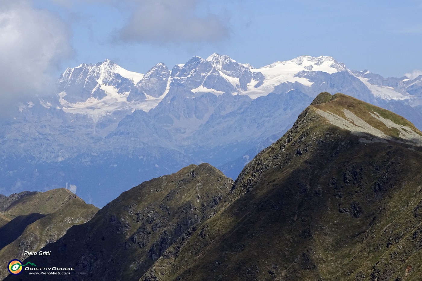 37 Vista verso il gruppo del Bernina.JPG -                                